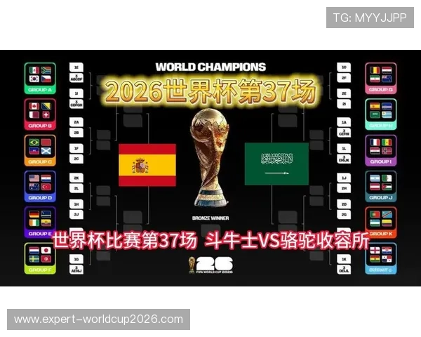 2026年足球世界杯西班牙与沙特阿拉伯队的赛前新闻发布会重点内容